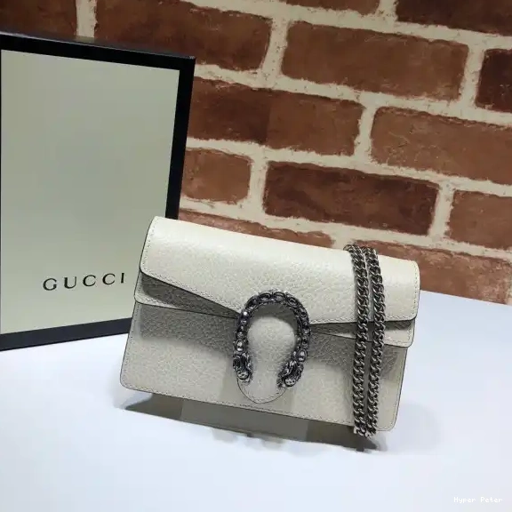 Hyper Peter mini super Dionysus GUCCI bag 0506
